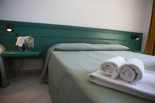 Hotel Miralonga, Room