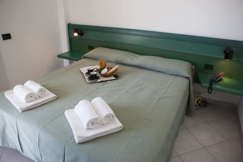 Hotel Miralonga, Room