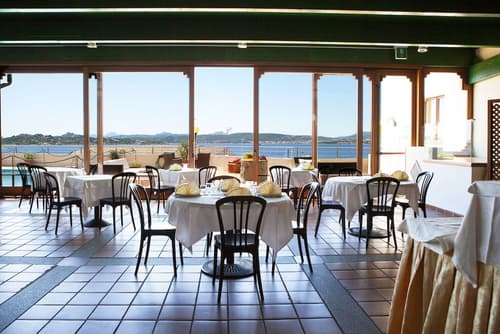 Hotel Miralonga, Breakfast area