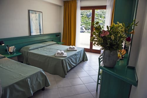 Hotel Miralonga, Room