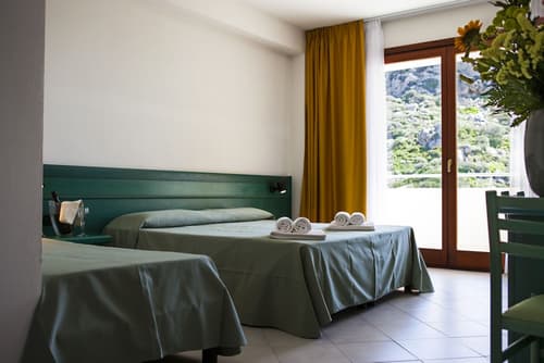 Hotel Miralonga, Room