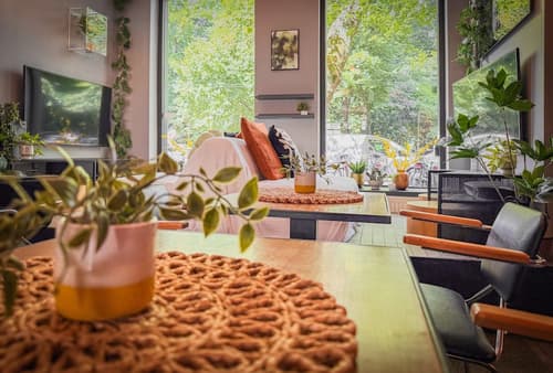 De Pijp Boutique Hotel, Lobby