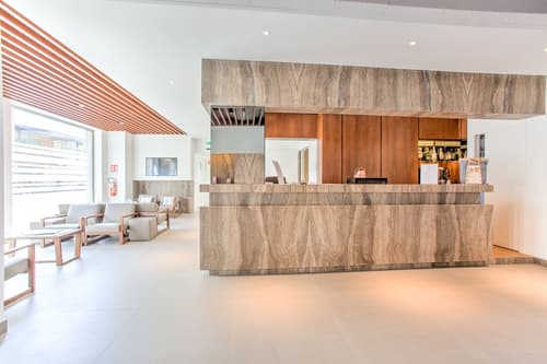 MH Florence Hotel & Spa, Reception