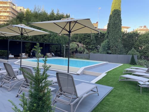 MH Florence Hotel & Spa, Outdoor pool