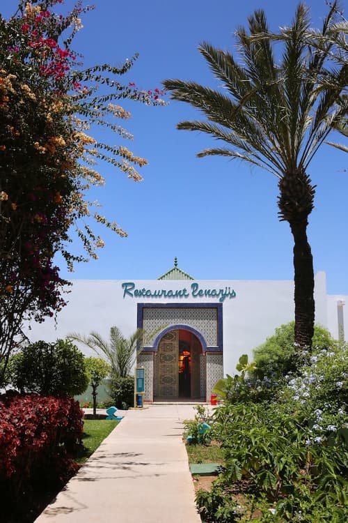 Valeria Jardins D'Agadir Resort, Dining