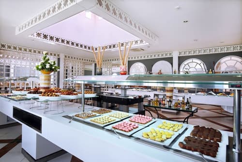 Valeria Jardins D'Agadir Resort, Restaurant