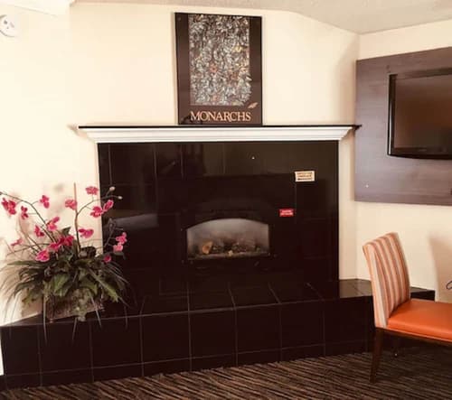 Arbor Inn Monterey, Room