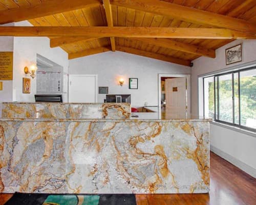 Arbor Inn Monterey, Lobby