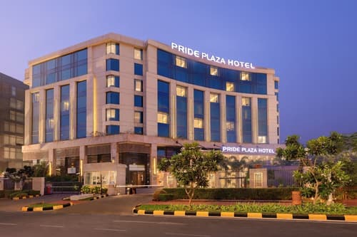 Pride Plaza Hotel Aerocity New Delhi, Primary image