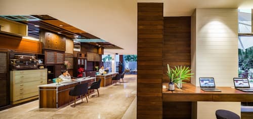 Loligo Resort Hua Hin, Reception