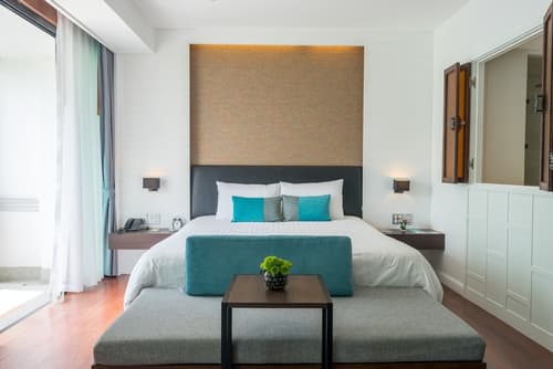 Loligo Resort Hua Hin, Room