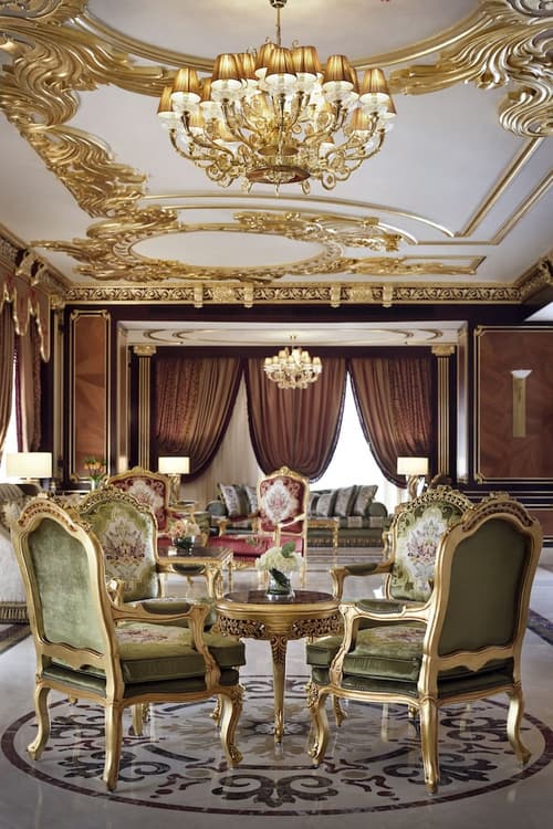 Mövenpick Hotel City Star Jeddah, Lobby sitting area