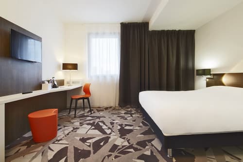 Kyriad Troyes Centre, Room