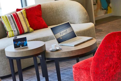 Kyriad Troyes Centre, Lobby