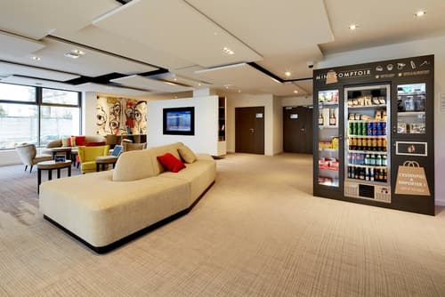 Kyriad Troyes Centre, Lobby