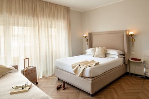 Daplace - Gran Torino Suites, Room