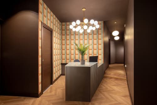 Daplace - Gran Torino Suites, Reception