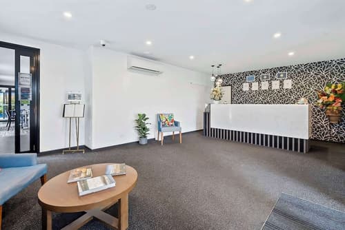 Quality Resort Parkhurst, Lobby