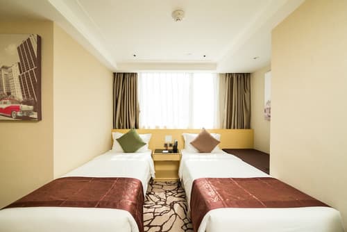 Eco Tree Hotel Sheung Wan, Room