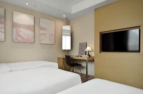 Eco Tree Hotel Sheung Wan, Room