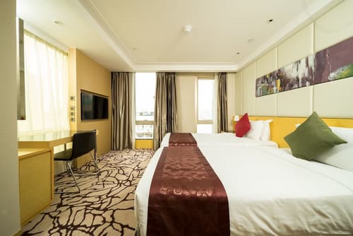 Eco Tree Hotel Sheung Wan, Room