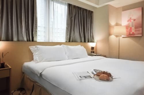 Eco Tree Hotel Sheung Wan, Room