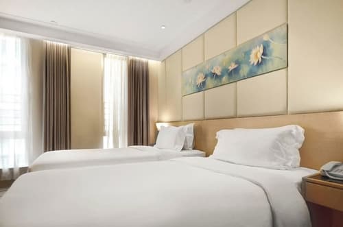 Eco Tree Hotel Sheung Wan, Room