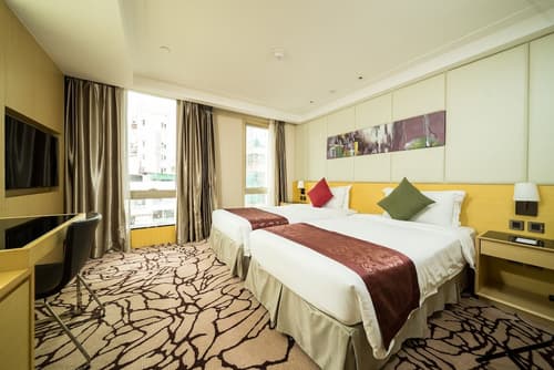 Eco Tree Hotel Sheung Wan, Room