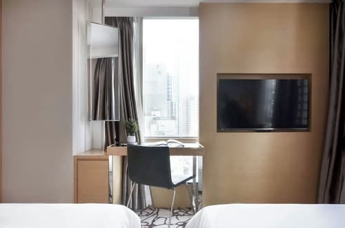 Eco Tree Hotel Sheung Wan, Room