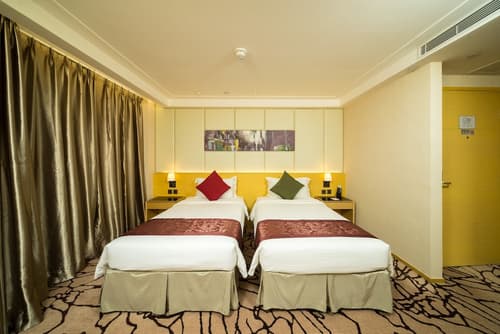 Eco Tree Hotel Sheung Wan, Room