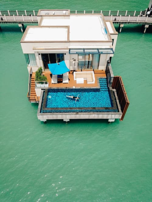 The St. Regis Langkawi, View from room