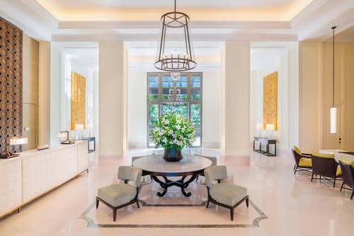 The St. Regis Langkawi, Lobby