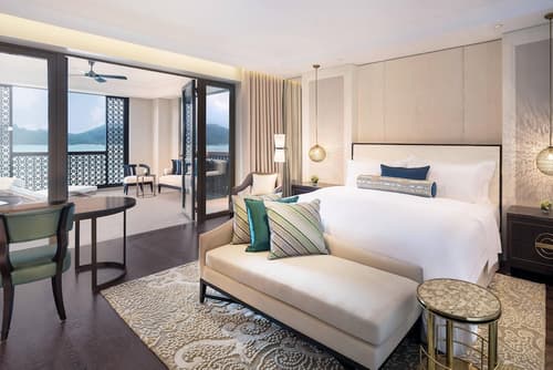 The St. Regis Langkawi, Room