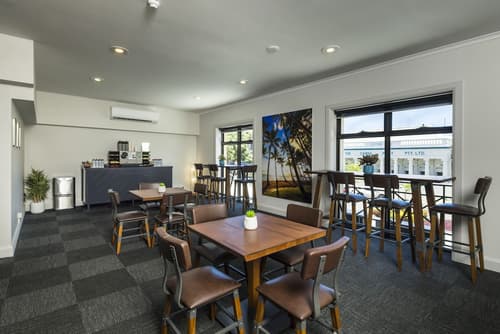 The Abbott Boutique Hotel, Lobby lounge