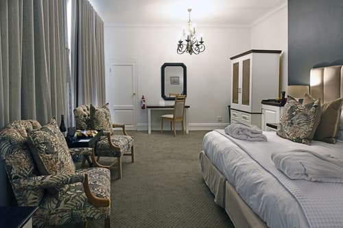 Ashbourne Boutique Guesthouse, Room