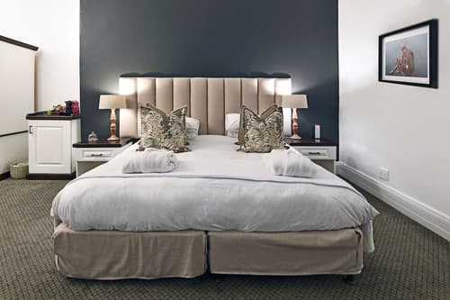 Ashbourne Boutique Guesthouse, Room