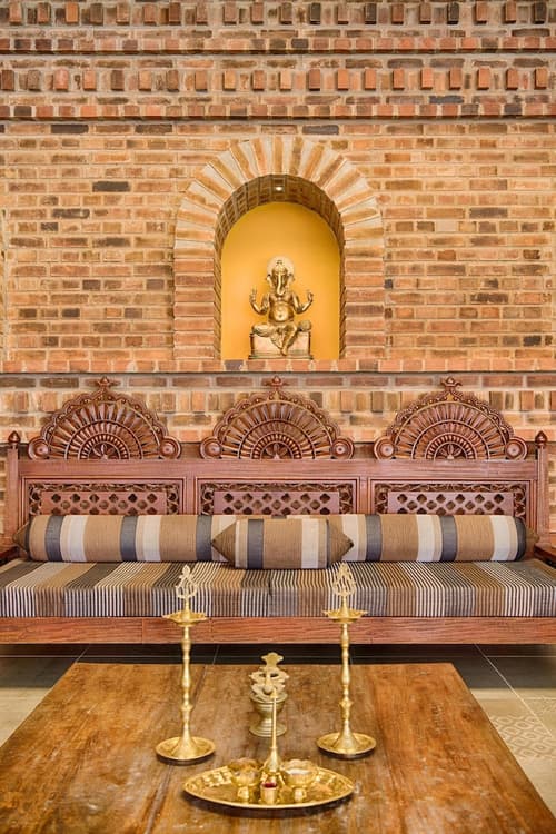 Jetwing Jaffna, Lobby sitting area