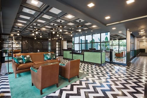 Room Mate Collection Valeria, Málaga, Lobby