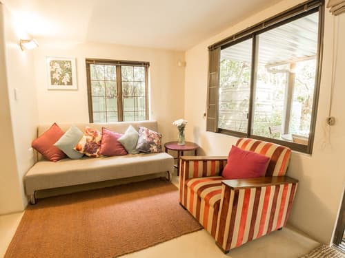 Mackaya Bella Guest House, Living area