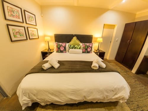 Mackaya Bella Guest House, Room