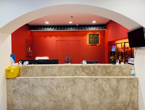 Dongdan Hotel Beijing, Reception