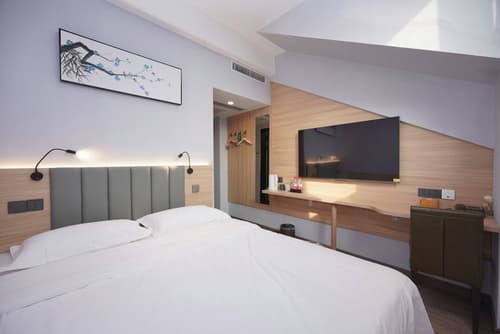 Dongdan Hotel Beijing, Room