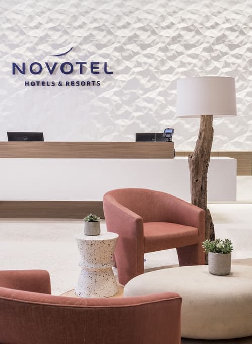 Novotel Miami Brickell, Reception