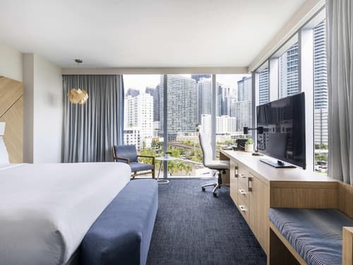 Novotel Miami Brickell, Room