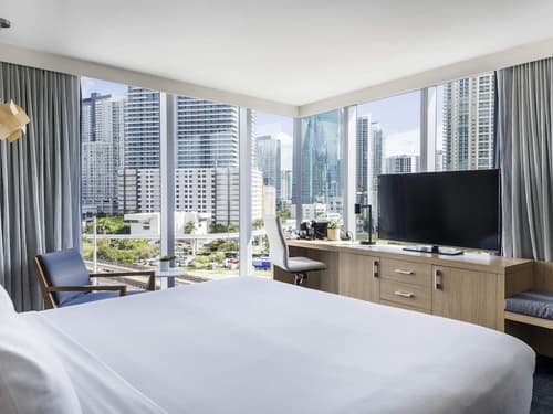 Novotel Miami Brickell, Room