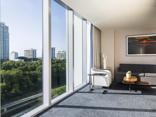 Novotel Miami Brickell, Room