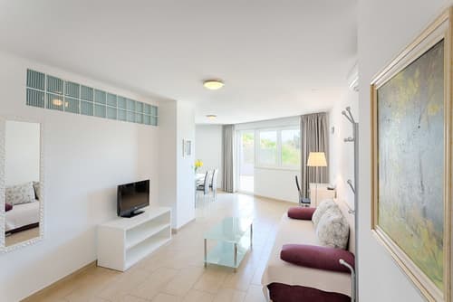 Adriatic Queen Rooms & Apartments, Living area