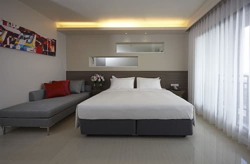 Praso @ Ratchada 12 Hotel, Room