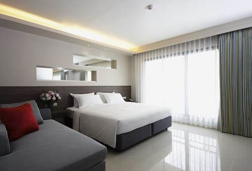 Praso @ Ratchada 12 Hotel, Room