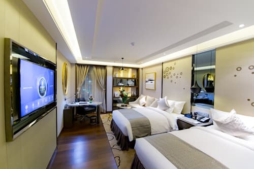 Braira Hotel Olaya, Room